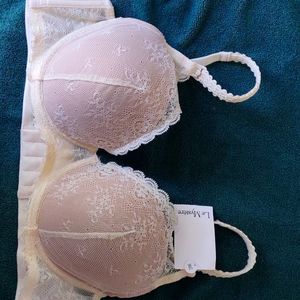 Le Mystere Nursing Bra 36C